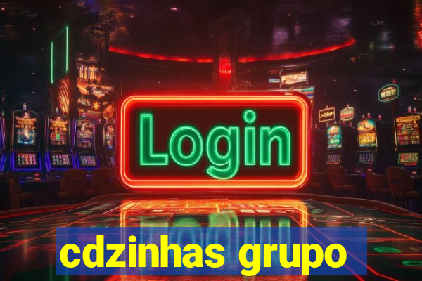 cdzinhas grupo